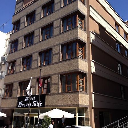Hotel Dream Life Ankara Eksteriør bilde
