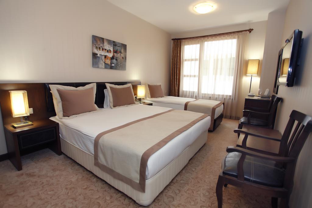 Hotel Dream Life Ankara Rom bilde