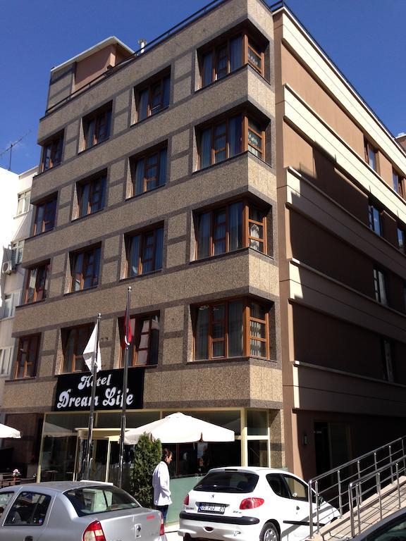 Hotel Dream Life Ankara Eksteriør bilde