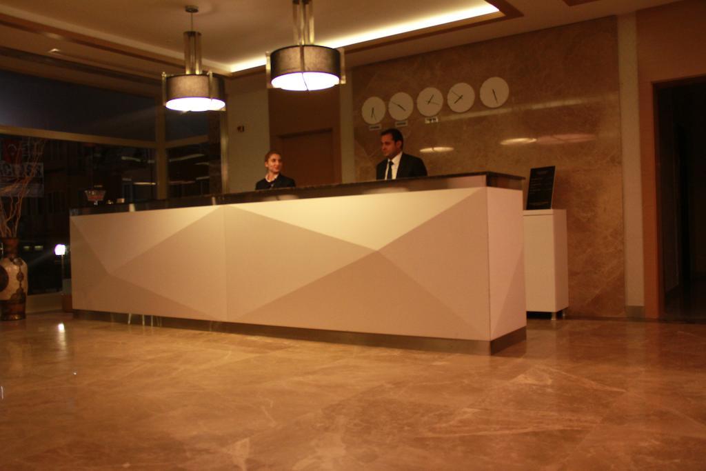 Hotel Dream Life Ankara Eksteriør bilde