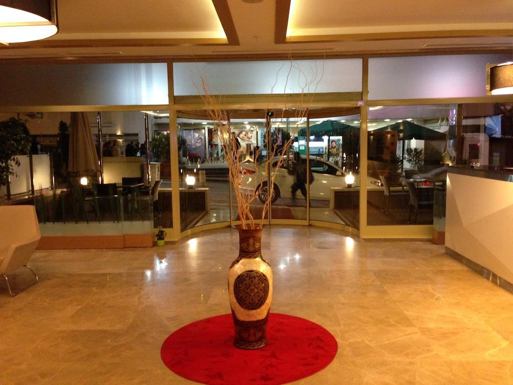 Hotel Dream Life Ankara Eksteriør bilde