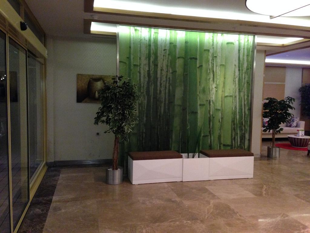 Hotel Dream Life Ankara Eksteriør bilde