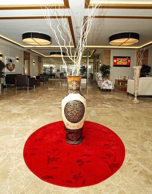 Hotel Dream Life Ankara Eksteriør bilde