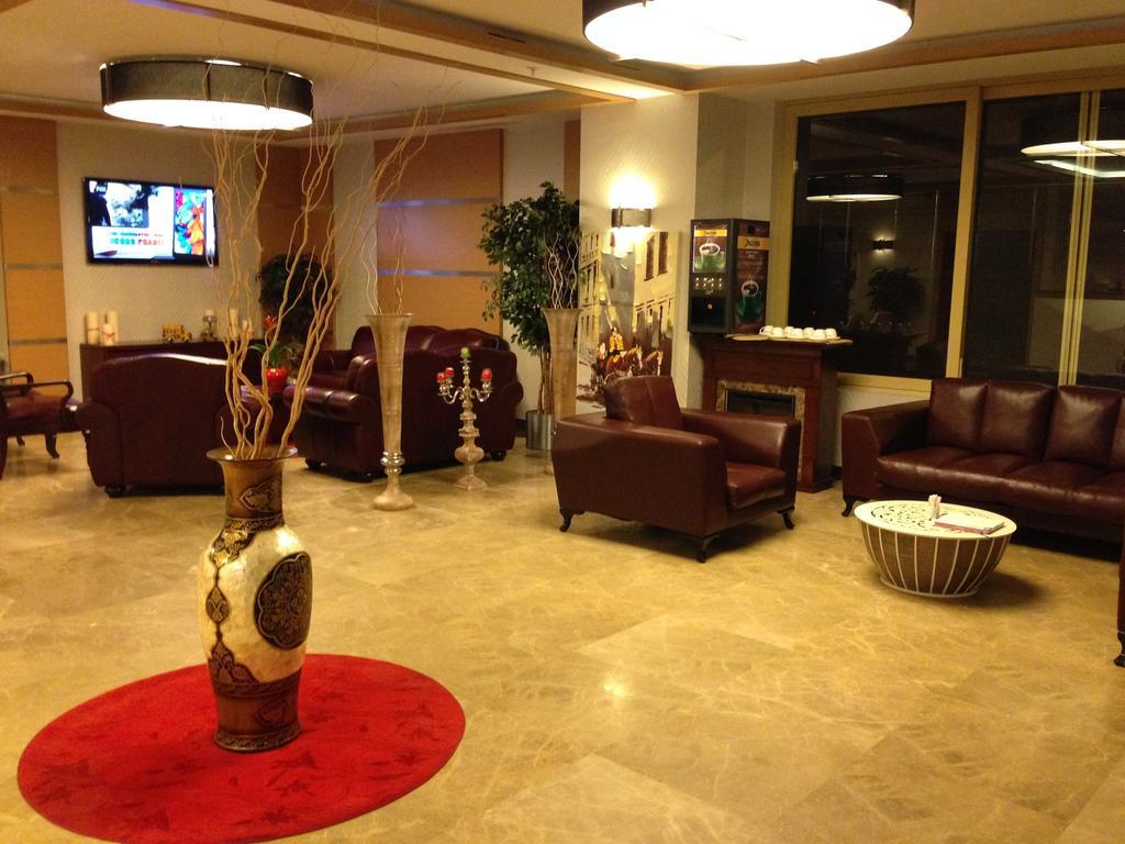 Hotel Dream Life Ankara Eksteriør bilde
