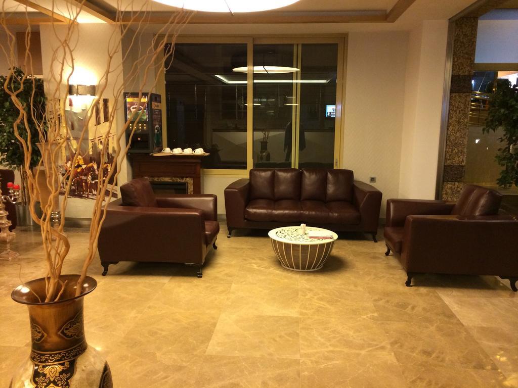 Hotel Dream Life Ankara Eksteriør bilde