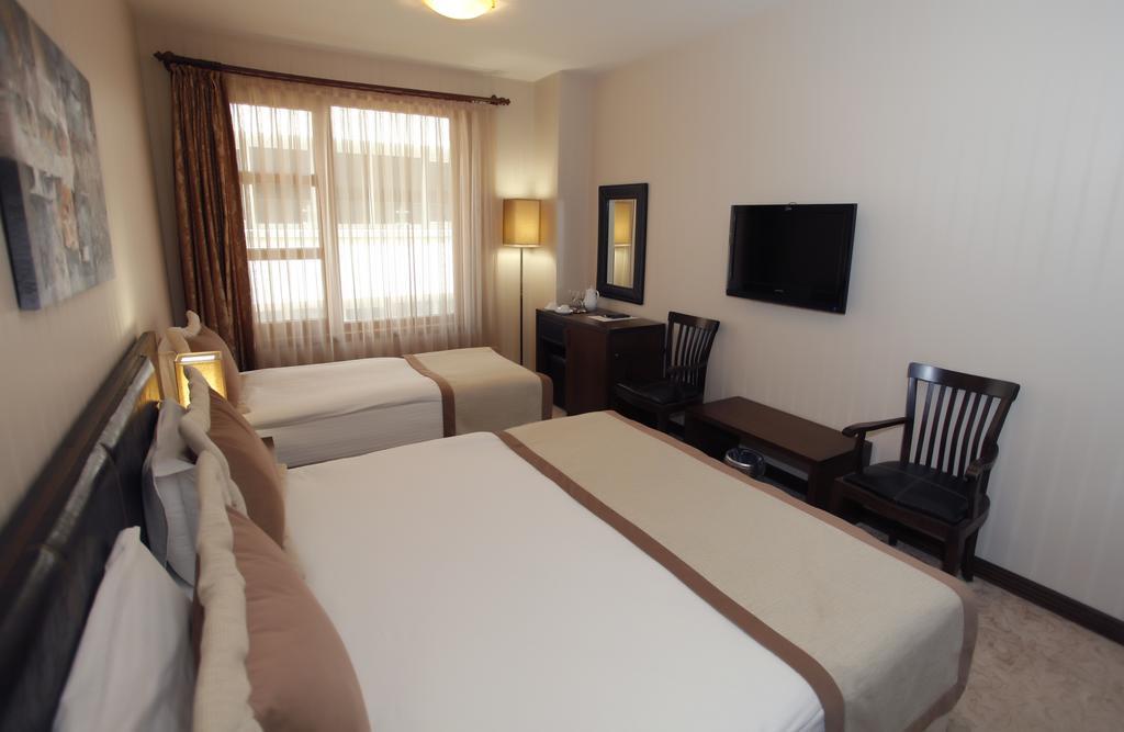 Hotel Dream Life Ankara Eksteriør bilde