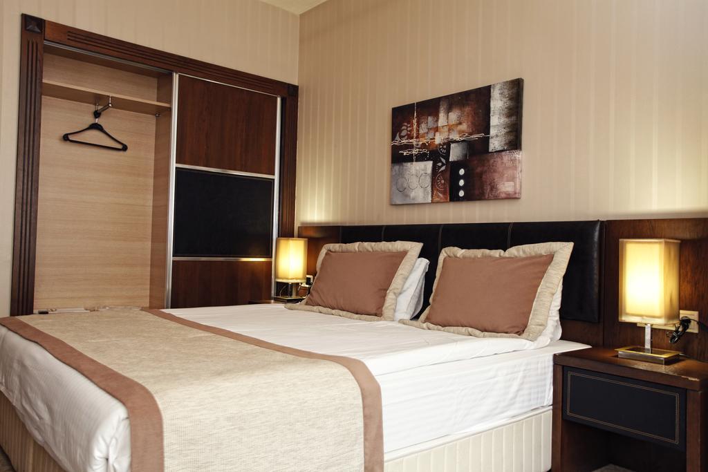 Hotel Dream Life Ankara Eksteriør bilde
