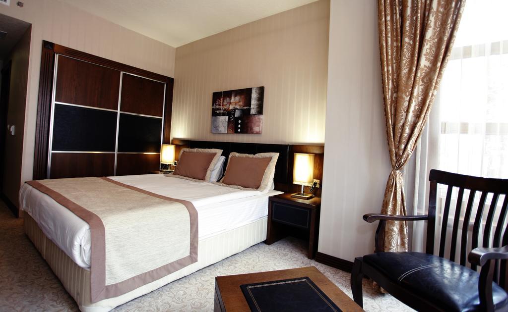 Hotel Dream Life Ankara Eksteriør bilde