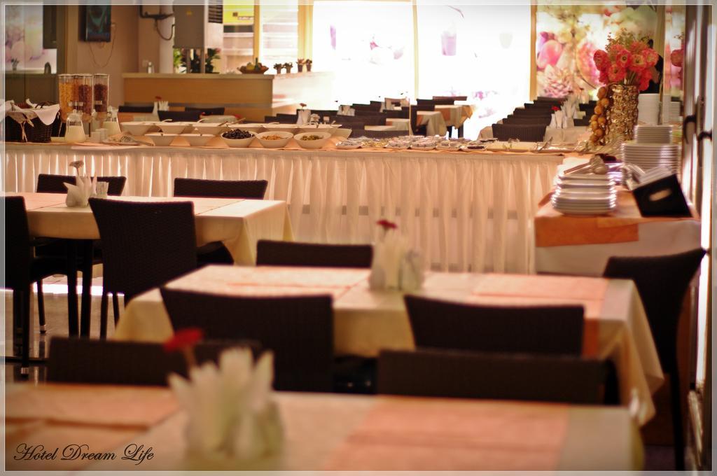 Hotel Dream Life Ankara Eksteriør bilde