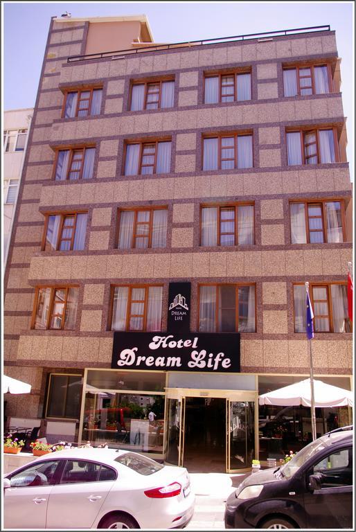 Hotel Dream Life Ankara Eksteriør bilde