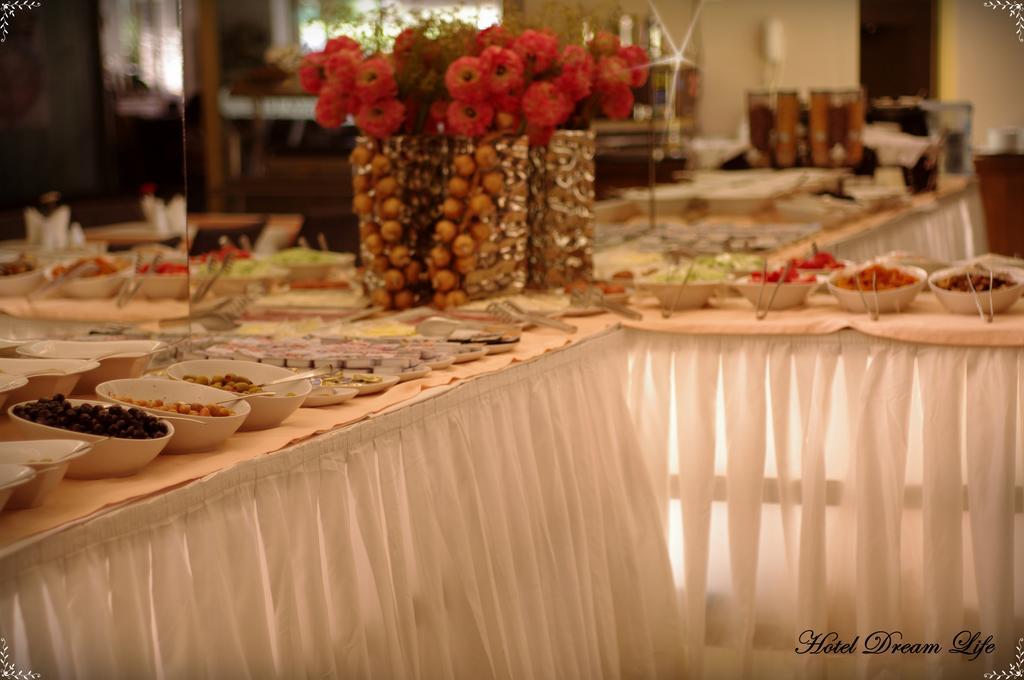 Hotel Dream Life Ankara Eksteriør bilde
