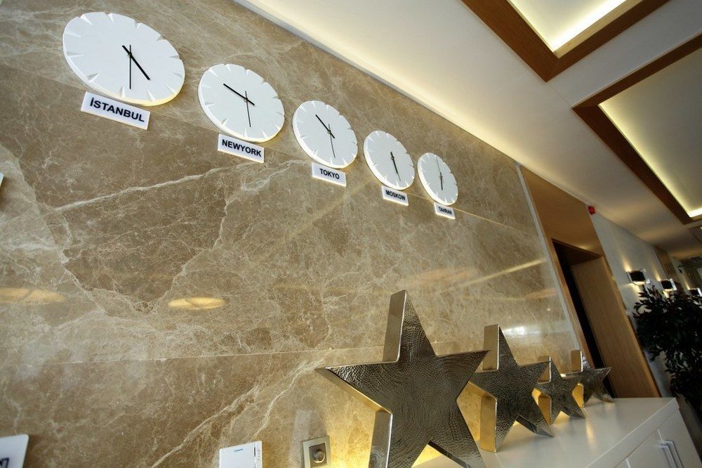 Hotel Dream Life Ankara Eksteriør bilde