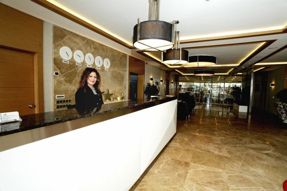 Hotel Dream Life Ankara Eksteriør bilde