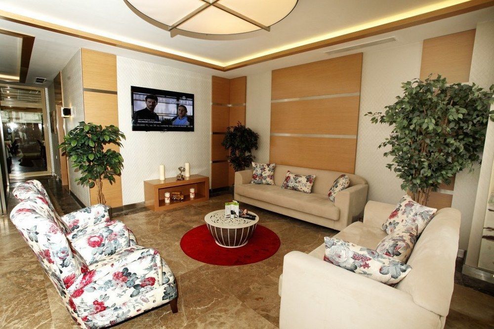 Hotel Dream Life Ankara Eksteriør bilde