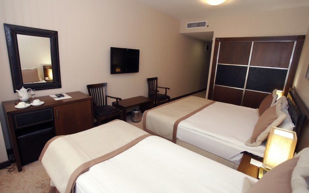 Hotel Dream Life Ankara Eksteriør bilde