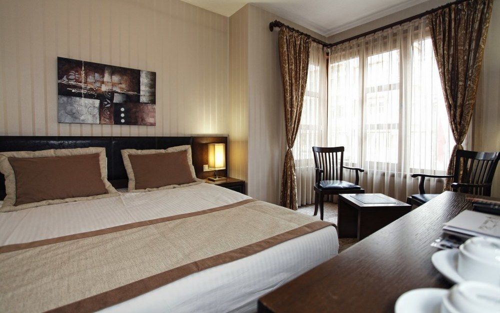 Hotel Dream Life Ankara Eksteriør bilde