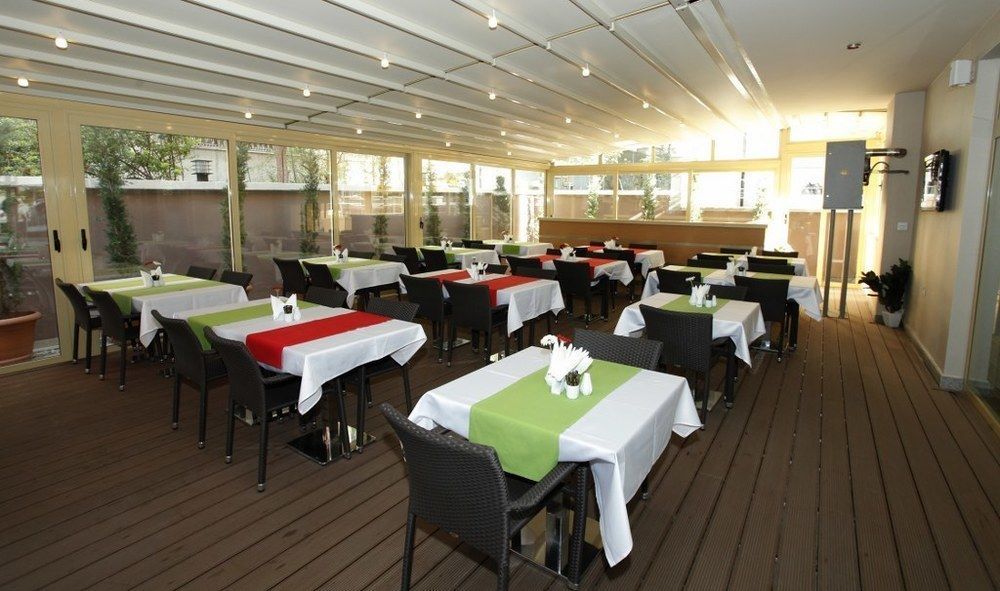 Hotel Dream Life Ankara Eksteriør bilde