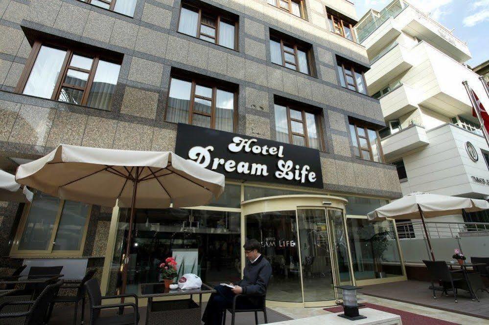 Hotel Dream Life Ankara Eksteriør bilde