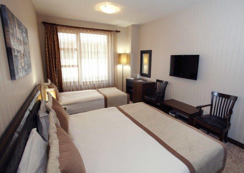 Hotel Dream Life Ankara Eksteriør bilde