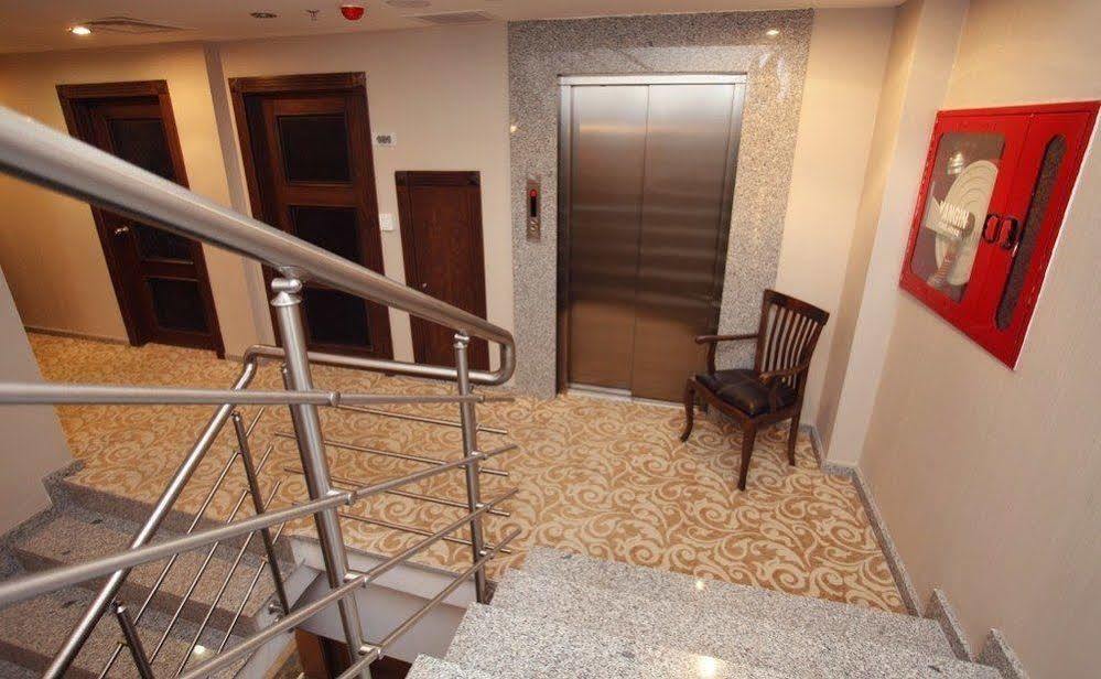 Hotel Dream Life Ankara Eksteriør bilde